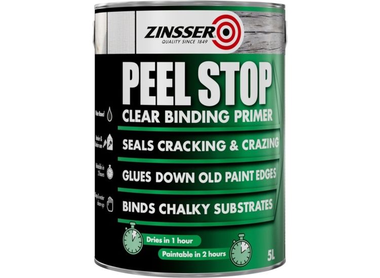 Zinsser Peel Stop Binding Primer