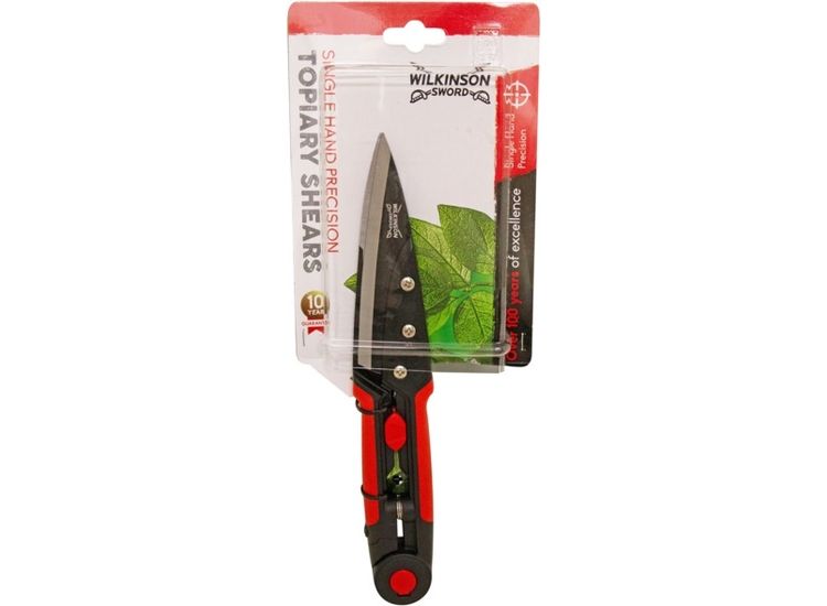 Wilkinson Sword 1111389W Single Hand Steel Topiary