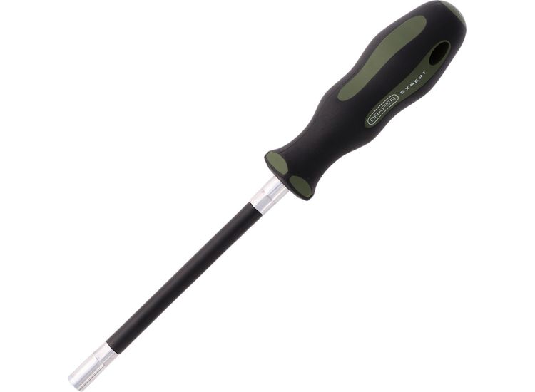 Draper Expert 24712 Flexible Nut Driver, 6mm