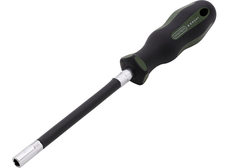 Draper Expert 24713 Flexible Nut Driver, 7mm