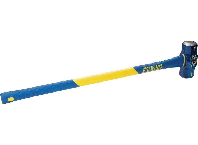 Estwing 31295 Fibreglass Shaft Sledge Hammer, 6.3kg/14lb