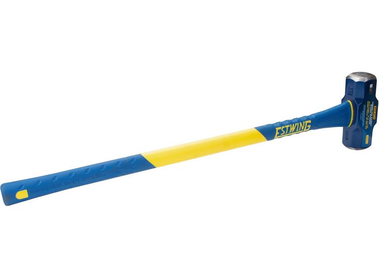 Estwing 31300 Fibreglass Shaft Sledge Hammer, 7.3kg/16lb