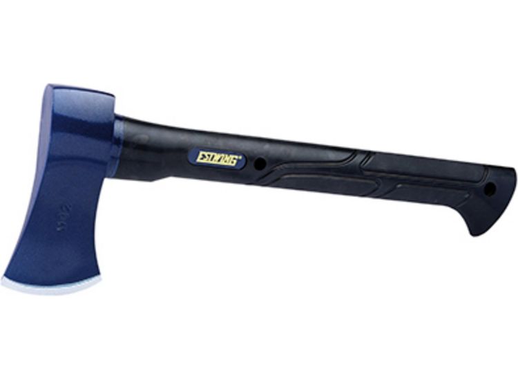 Estwing 31346 Indestructible Shaft Axe, 0.5kg/1.25lb