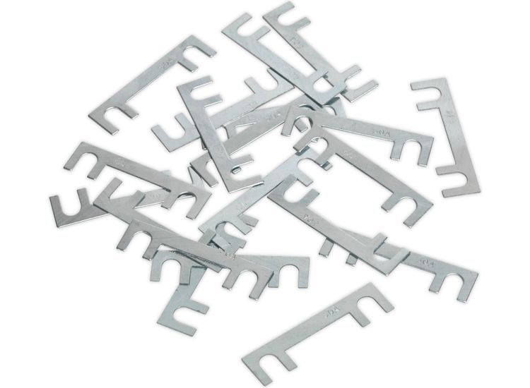 Sealey START180.F20 Fuse 50Amp for START180 &amp; START240 Pack of 20