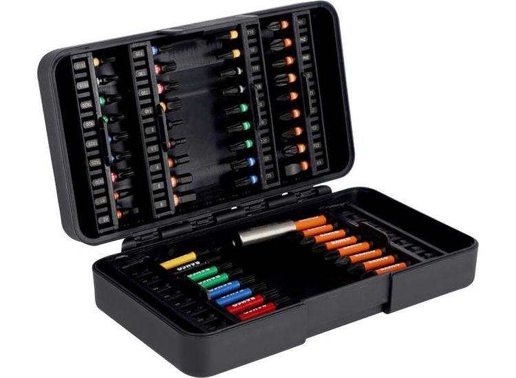 Bahco 66IM/54C-1 Impact Bit Set, 54 Piece