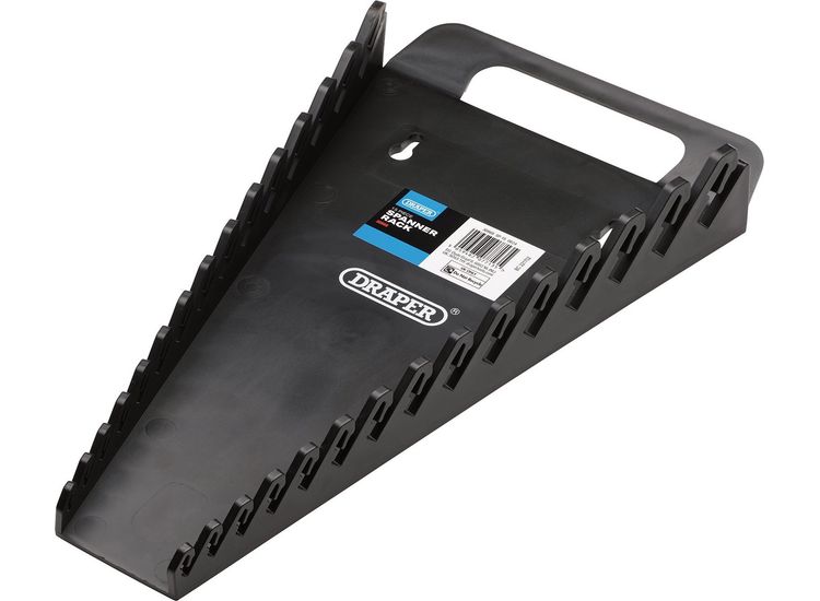 Draper 30968 Spanner Rack, Capacity 15