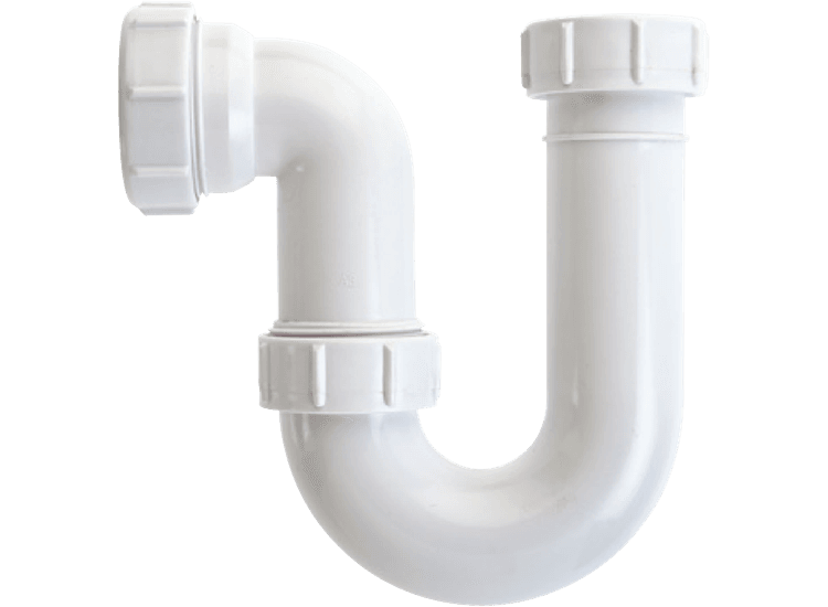 Securplumb SU8707 P Trap 40x75mm