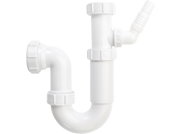 Securplumb SU8715 Washing Machine Waste Trap 1 Spg