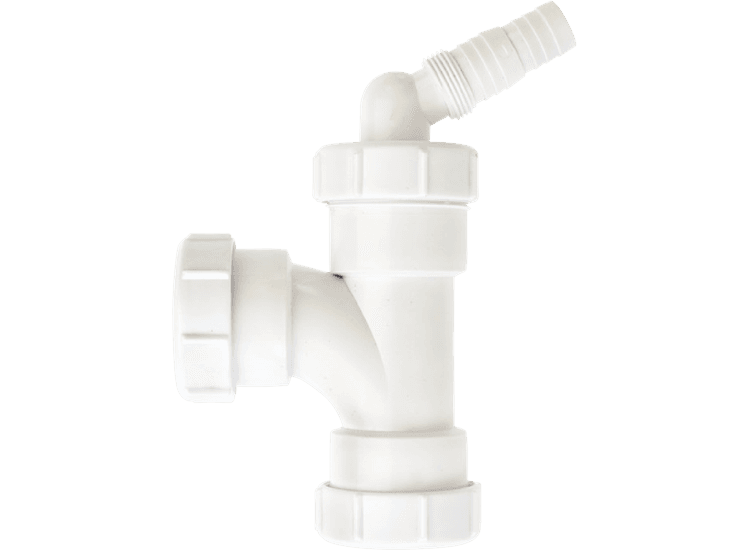 Securplumb SU8731 Universal W/Machine Outlet Tee