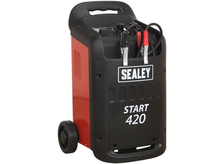 Sealey START420 Starter/Charger 420/60Amp 12/24V 230V