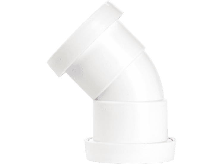 Securplumb Pushfit 135 Deg Bend