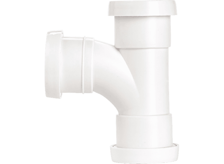 Securplumb SU8758 Pushfit Tee