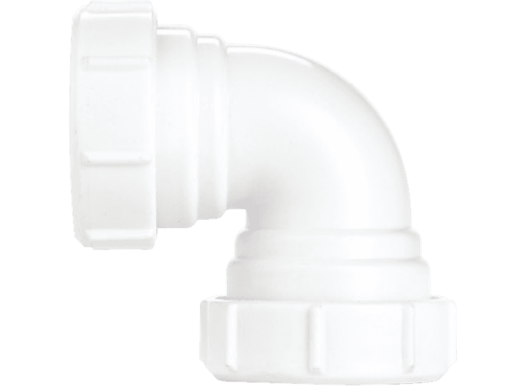Securplumb SU8768 Compression 90 Deg Bend