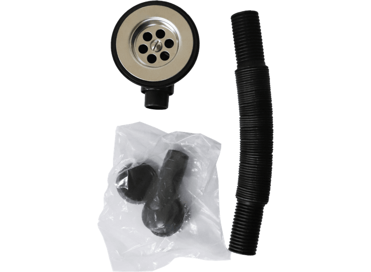 Securplumb SU8787 Universal S/S Vanity Basin Waste