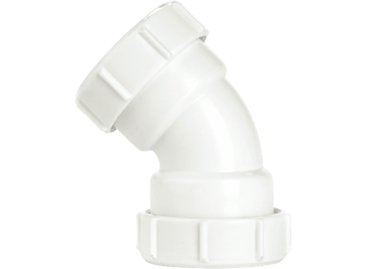 Securplumb SU8793 Conpression 135deg Bend