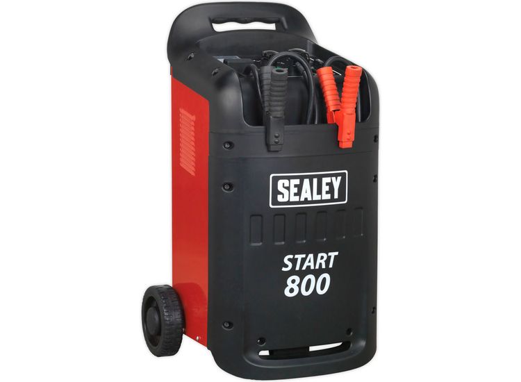 Sealey START800 Starter/Charger 800/110Amp 12/24V 400V