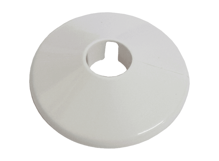 Securplumb SU9612 15mm White Pipe Collar