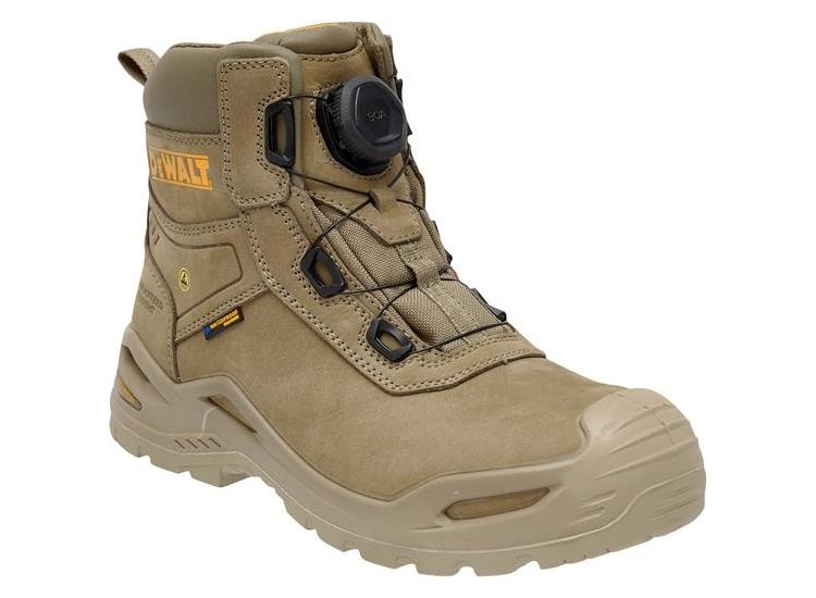 DEWALT Boa Lightweight Boots, Stone