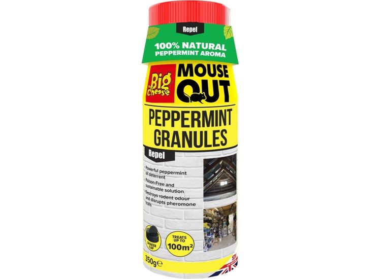 The Big Cheese STV253 Peppermint Granules