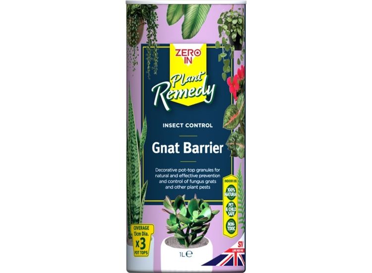 Zero In Gnat Barrier