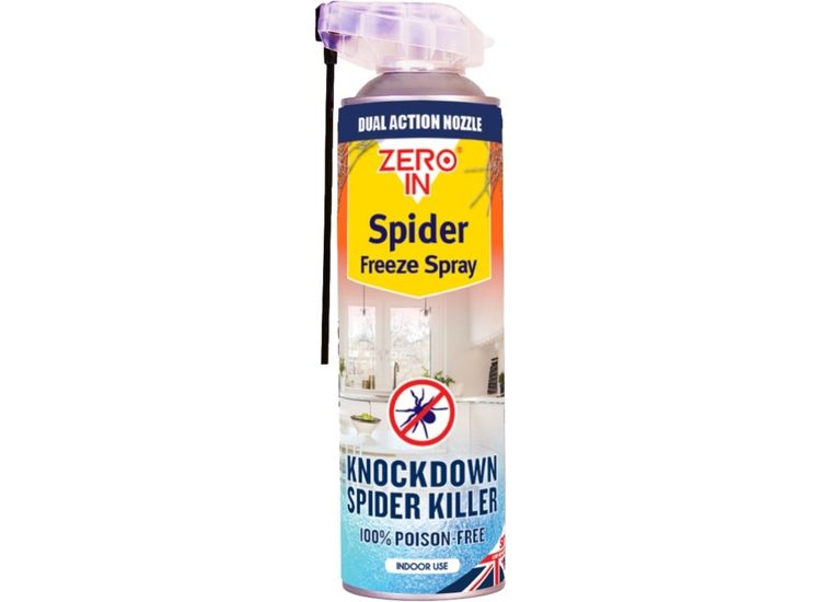 Zero In ZER319 Spider Freeze Spray