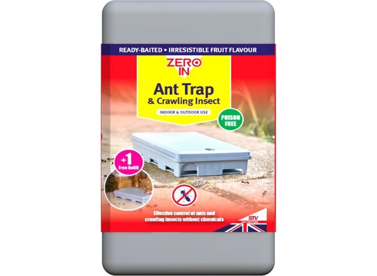 Zero In ZER949 Ant Trap &amp; Crawling Insect