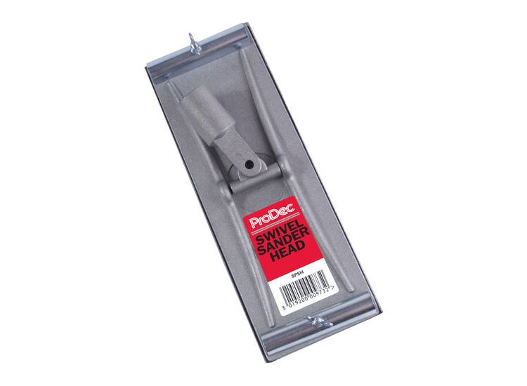 Rodo SPSH Swivel Pole Sander Head Only