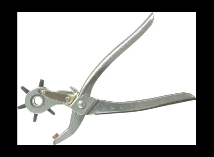 BlueSpot Tools Leather Punch Pliers 200mm (8in)