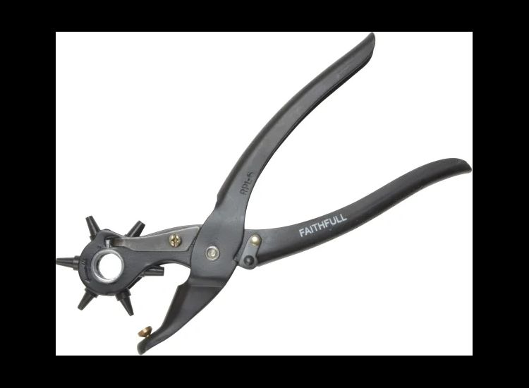 Faithfull Revolving Punch Pliers
