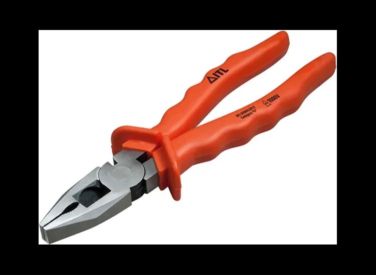 ITL Insulated Insulated Combination Pliers 250mm (10in)