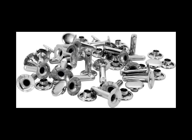 Rapid Tubular Rivets