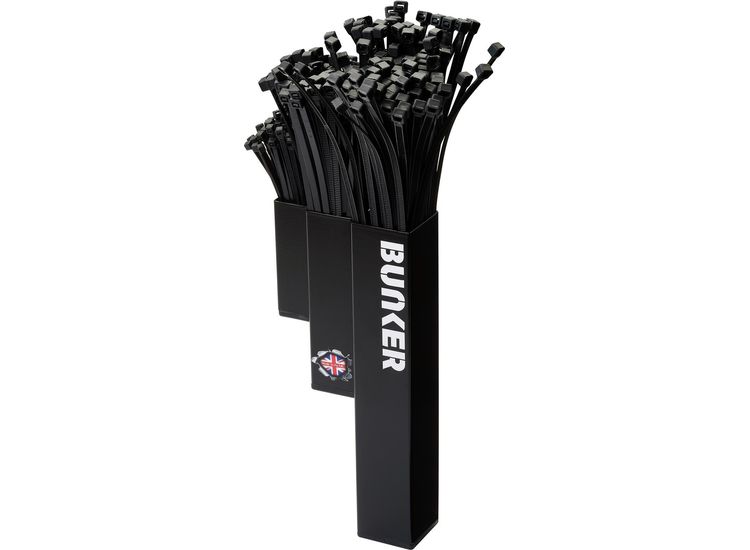 Draper 06802 BUNKER® Magnetic Cable Tie Holder (300 Piece)