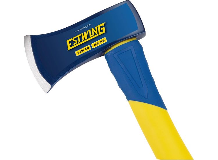 Draper 31621 Estwing Axe with Fibreglass Shaft, 0.5kg/1.25lb