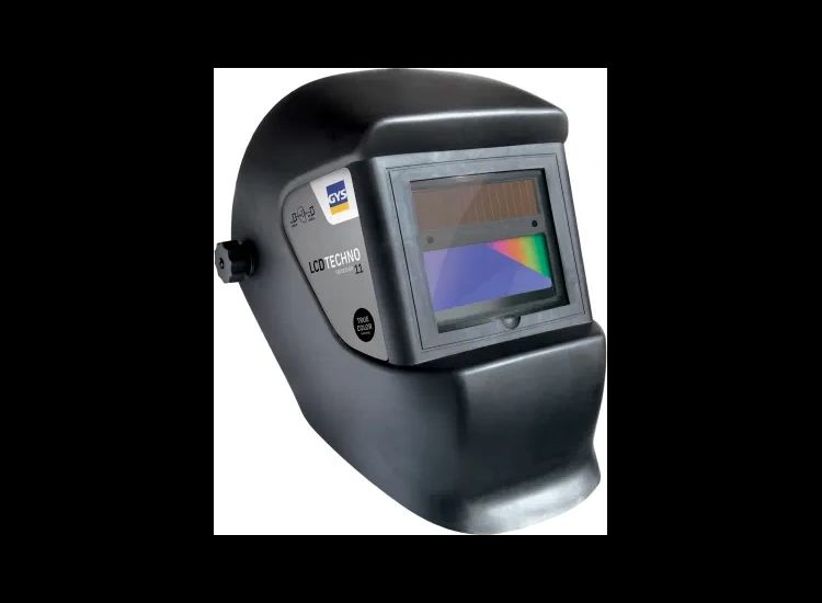 GYS WELDING Techno 11 TRUE COLOR Welding Helmet