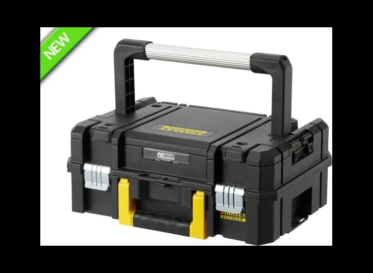 STANLEY® Storage FatMax® PRO-STACK™ Organiser Top Shallow Box