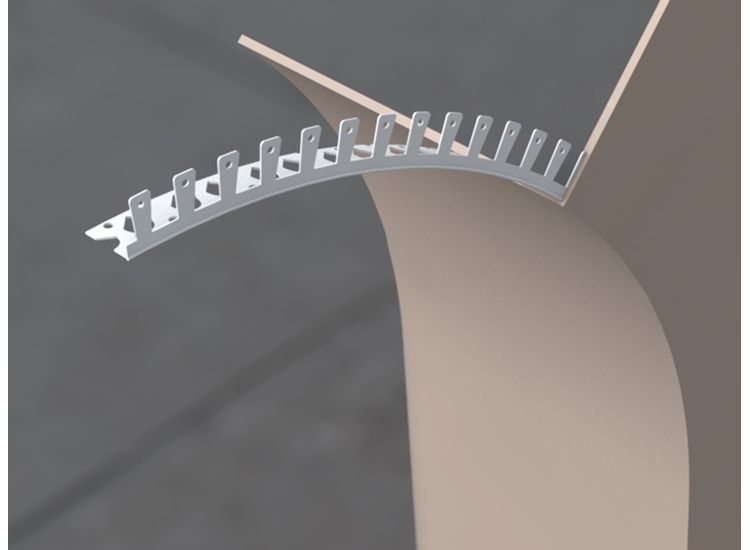 Bpc PB-BC2030 External Render Stop Bead 20mmx3m