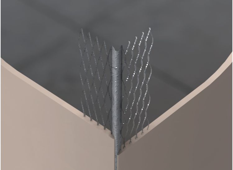 Bpc SAB/2.4 Standard Angle Bead