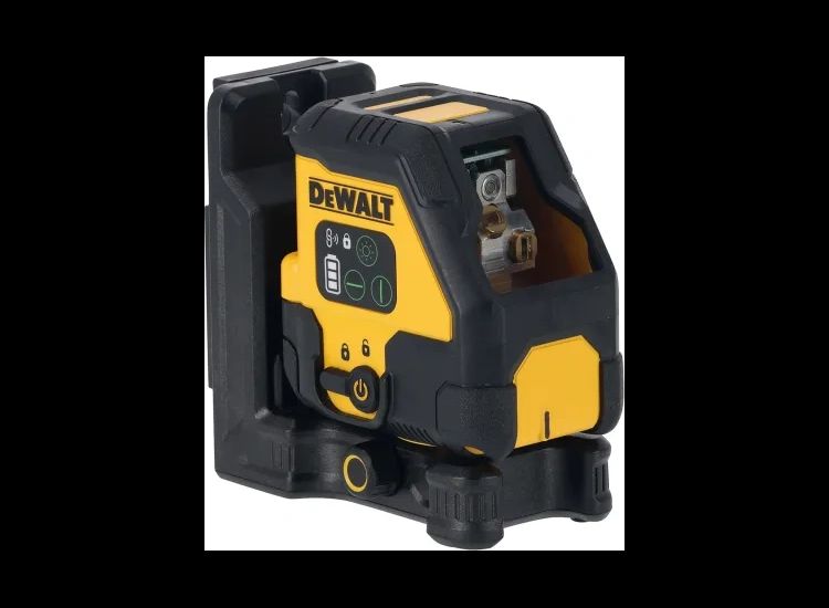 DEWALT DCLE14201 USB Cross Line Green Beam Laser