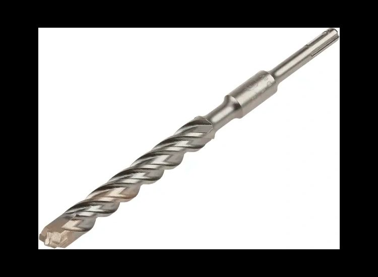 DEWALT ELITE SDS+ Full Head Carbide 4 Cutter Drill Bit