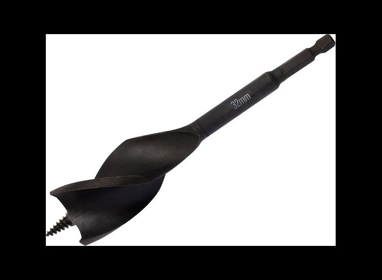 DEWALT Extreme Tri-Flute Spade Bit