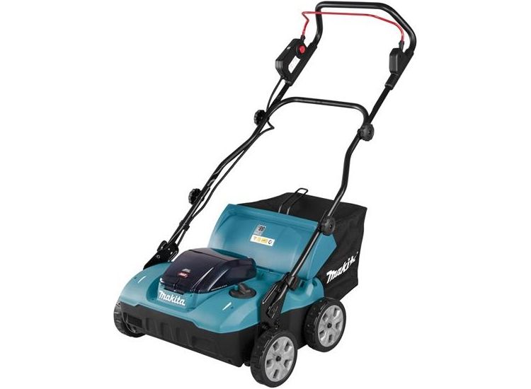 Makita UV001GZ XGT 40Vmax BL Scarifier 40V Bare Unit