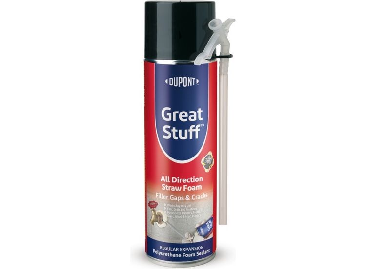 Great Stuff Pro Hand Held Expanding Foam