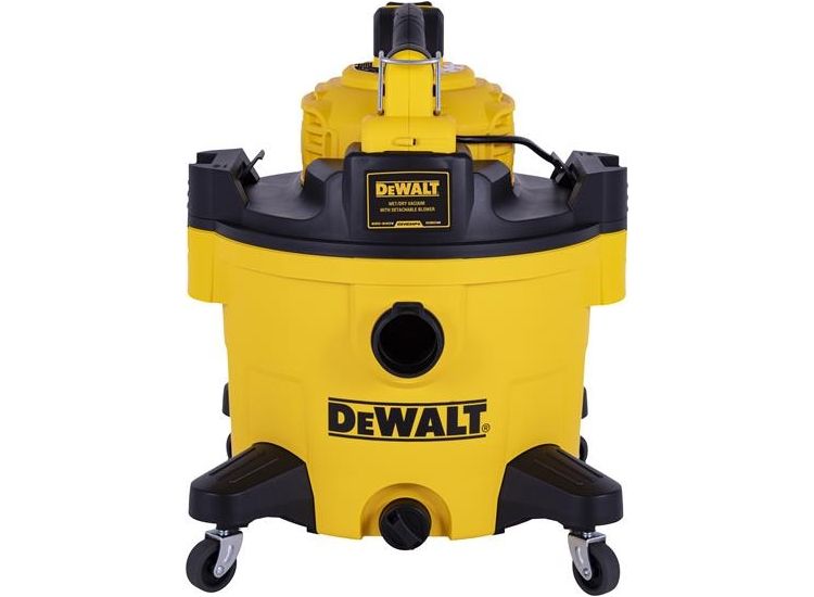 DEWALT Vacuum DXV234PA Detachable Wet &amp; Dry Vacuum + Blower 1080W 240V