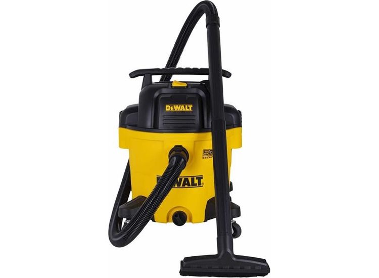DEWALT Vacuum DXV34P-QTA Stealthsonic Wet &amp; Dry Vacuum 960W 240V