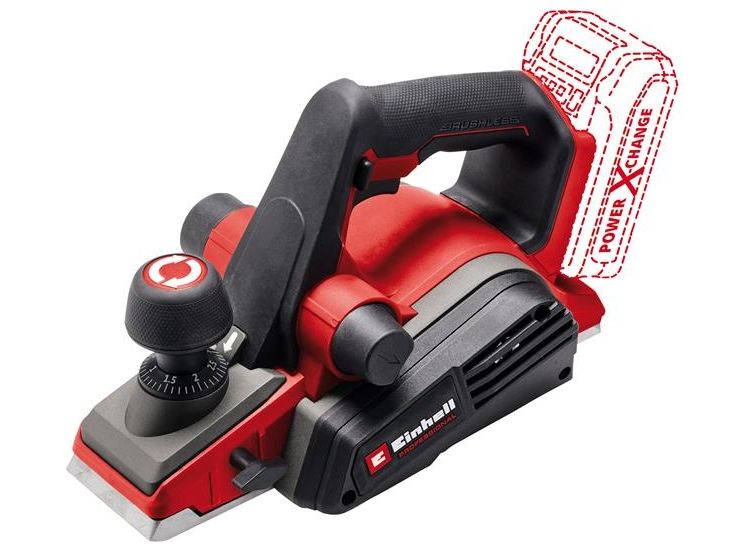 Einhell TP-PL 18/3 Li BL - Solo Power X-Change Planer 18V Bare Unit
