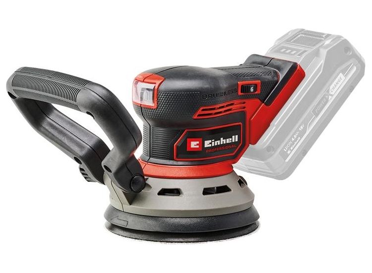 Einhell TP-RS 18/32 Li BL - Solo Power X-Change Rotating Sander 18V Bare Unit