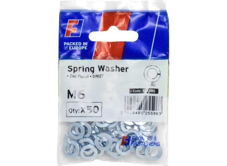 ForgeFix Spring Washer, ForgePack