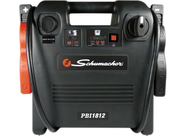 Draper 13687 12V 1700A JUMP STARTER