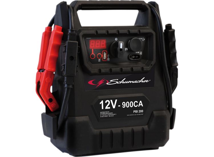 Draper 13688 12V 2300A JUMP STARTER