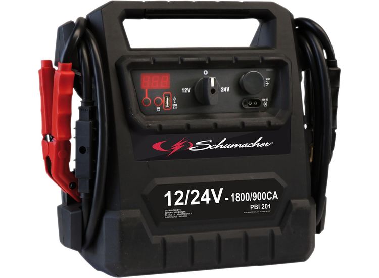 Draper 13707 12/24V 4600/2300A JUMP STARTER